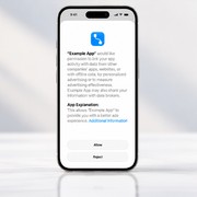 iOS 27.2, Apple modifica la richiesta di consenso al tracciamento in Europa