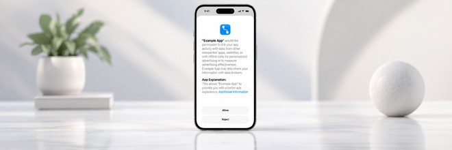Copertina: iOS 27.2, Apple modifica la richiesta di consenso al tracciamento in Europa