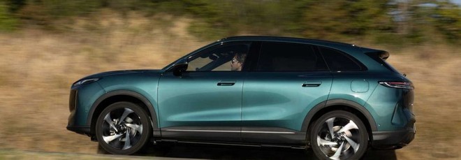 Anteprima: Lepas L8: primo contatto con il nuovo SUV plug-in del Gruppo Chery