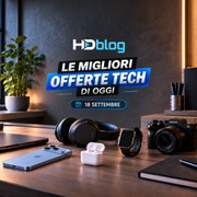 TV MiniLED, Galaxy S26 e offerte audio: i migliori prezzi del 18 settembre
