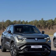 Suzuki eVitara protagonista di un &lsquo;porte aperte&rsquo; nel weekend del 19-