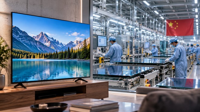 Anteprima: TV economiche Samsung a rischio: il prezzo ora lo decide la Cina