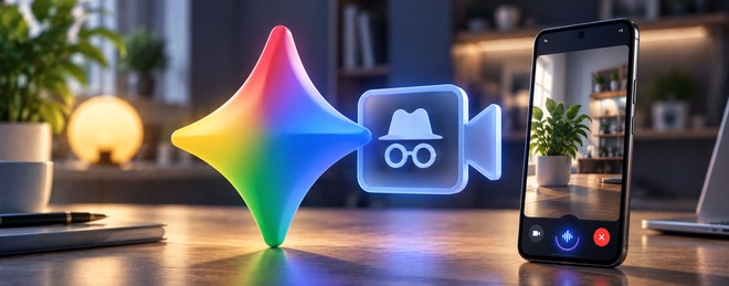 Anteprima: Spunta la Ephemeral Video Mode per Gemini Live: come la modalità incognito?