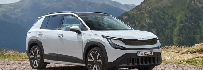 Copertina: Škoda Epiq, arrivano le nuove versioni 40: in promozione si parte da 23.900 euro