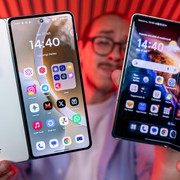Sfida tra pieghevoli: Motorola Razr Fold vs Honor Magic V6 | Video