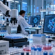 Esperimenti biologici con Claude, l'AI entra in laboratorio