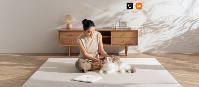 Xiaomi lancia la sua prima bilancia smart con batteria ricaricabile a meno di 30 euro