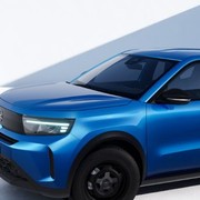 Opel Frontera Start: C-SUV con prezzi da 17.900 euro
