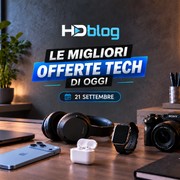 ECOVACS, Dreame, auricolari Sony e smart home: le migliori offerte del 21 settem