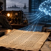 Codice della Prima guerra mondiale cede dopo 108 anni a GPT-6 Astra