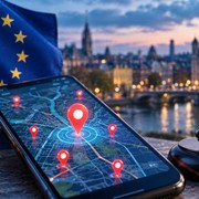 Google, maxi multa UE: cosa succedeva ai dati sulla posizione