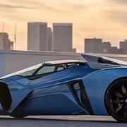 Il figlio di Arnault entra nel mondo delle hypercar: investe in un marchio stori