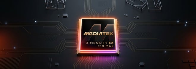 Anteprima: MediaTek Dimensity CX C10 Max ufficiale: il chip dei Googlebook