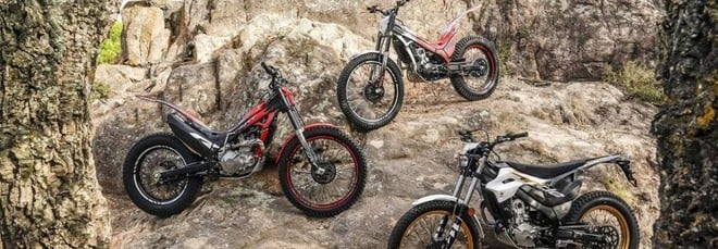 Anteprima: Honda Montesa: come cambiano le icone del Trial per il 2027