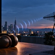 Anche le cuffie possono essere spiate: fino a 30 mt con le onde radio