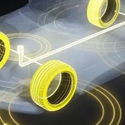 Pirelli: pneumatici Cyber Tyre sulle auto dei Carabinieri per rilevare le critic