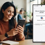 Samsung potrebbe aver brevettato il blocco delle chiamate spam più efficace di s