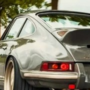 Techart: il restomod della Porsche 911 in stile vintage è un gioiello da collezi