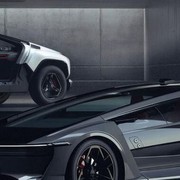 Ceer Motors: dall&rsquo;Arabia Saudita la risposta alla Ferrari Luce?