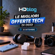 Moto Buds 2, monitor QD-OLED, cuffie Sennheiser: le migliori offerte del 22 sett