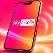 Sky diventa MVNO: la nuova offerta Sky Mobile parte da 7,90 euro al mese