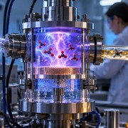 La CO2 potrebbe alimentare gli aerei: il segreto è un plasma elettrico