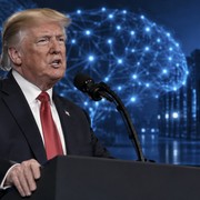 Trump cambia nome all?intelligenza artificiale: sarà superintelligenza