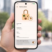 Android, PIN dimenticato? Google prepara lo sblocco con l?account senza reset