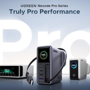 Addio caricatori sparsi: con UGREEN Nexode Pro ne basta uno, in offerta