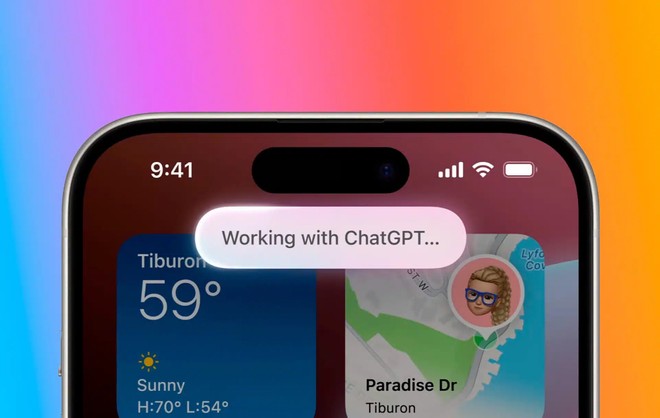 Anteprima: ChatGPT in Siri ha deluso OpenAI: effetto iPhone molto più debole del previsto