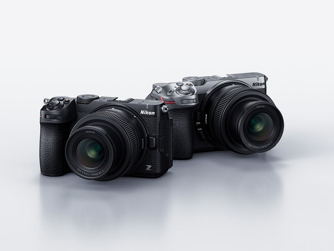 Nikon Z5 IIC ufficiale: una Z5 II senza mirino elettronico