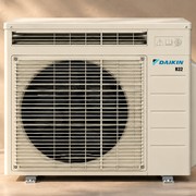 La nuova pompa di calore Daikin scalda più rapidamente e lavora meglio a basso c