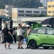 BYD Dolphin Surf si rinnova: più grande, nuova estetica e sensore Lidar