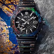 Casio celebra i 30 anni di MR-G con un orologio G-Shock da oltre 6.000 euro