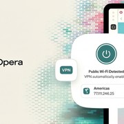 La VPN gratuita di Opera potrà attivarsi automaticamente con Wi-Fi pubblici