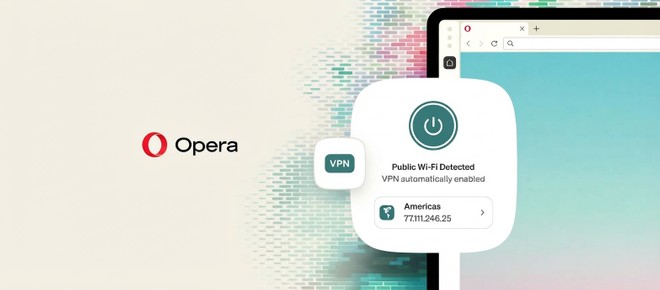 La VPN gratuita di Opera potrà attivarsi automaticamente con