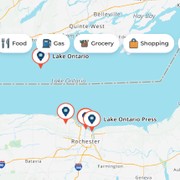 MapQuest viaggia su Android Auto: ecco cosa offre e dove è disponibile