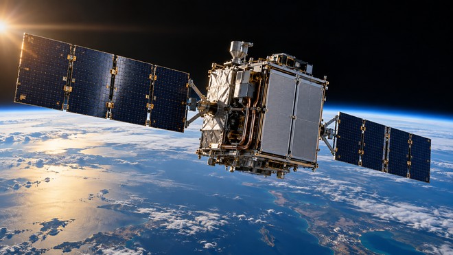 Google porta i chip AI nello spazio: test con SpaceX il 1° o