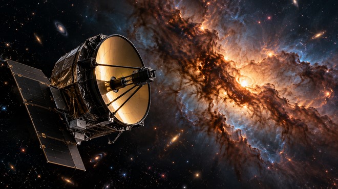 PRIMA, il nuovo telescopio NASA guarderà dove Webb non arriv