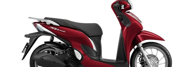 Nuovo Honda SH Mode 125: tutte le novità del model year 2027