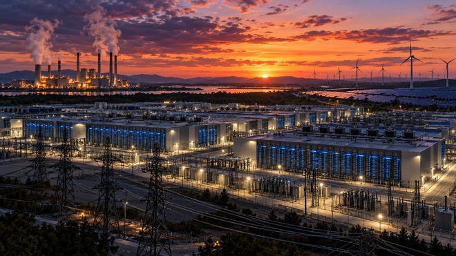 AI e clima, la controversa scommessa energetica di Jensen Huang