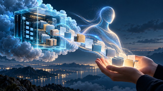 Meta Muse consegna il suo filesystem: come funziona lagente AI