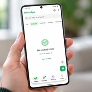 WhatsApp cambia look su Android: arriva una nuova barra flottante in stile iPhon