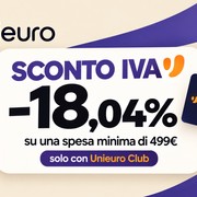 Unieuro lancia il NO IVA: Galaxy S25 Ultra a 599?, LG OLED G5 a 819? e tanto alt