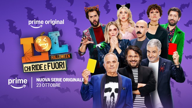 LOL Halloween Special cambia le regole: vietato anche spaventarsi | Trailer