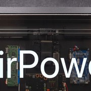 Ricordi AirPower? L'idea di Apple diventa una scrivania... di ricarica! | Video
