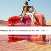 Adobe: Photoshop e Firefly arrivano su Gemini, Acrobat si integra con Claude