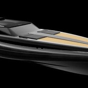 È italiano il gommone più grande del mondo: uno yacht con i tubolari