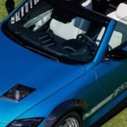 Nissan Z Kaze Concept: omaggio all&rsquo;iconica 300ZX