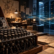 L'AI supera un altro test di Turing: decifrati due messaggi Enigma